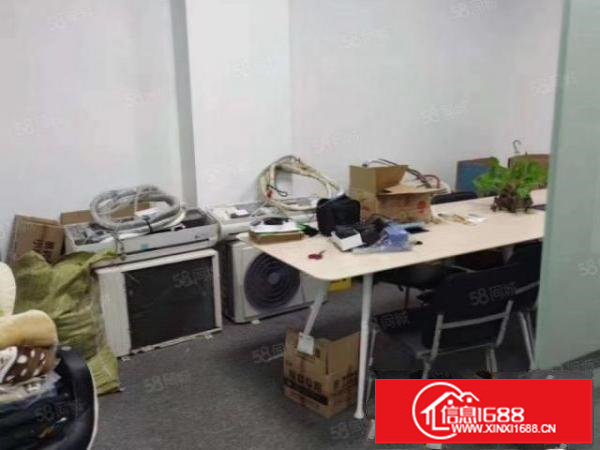 坂田天虹带精装修厂房166平方出租