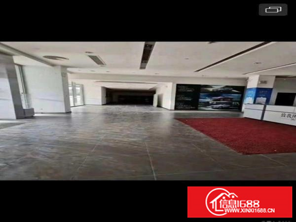 龙岗坂田新出4S店出租7900平广场3000平
