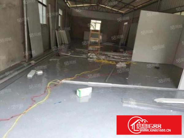 石龙兴龙社区独院300平米厂房出租！高5米