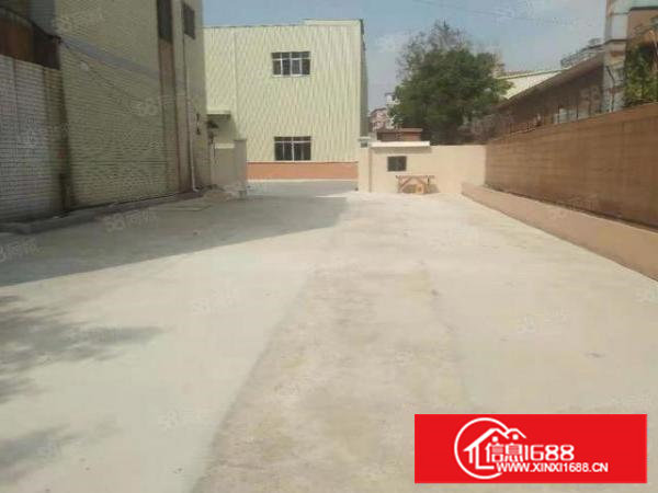 (可分租)长安镇厦岗社区新空出钢构3500平方