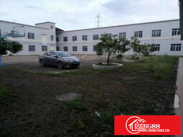 业主直租！坪山大工业区果园式大空地独院厂房8300平出租