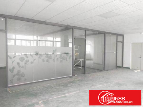 福永新和福永地铁站旁精装修小面积平全新地坪漆吊顶