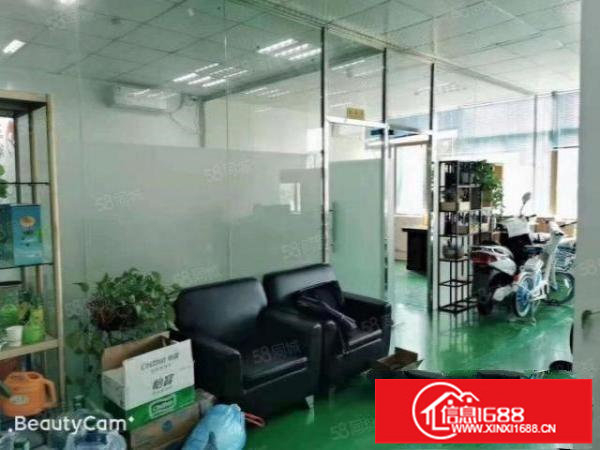 龙华大浪商业中心新出精装厂房700平,价格23元一平水电到位