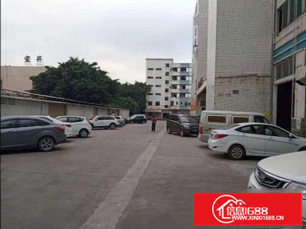 五联村新出一楼厂房1200平，租金便宜，无公摊原房东