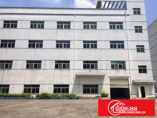 龙岗中心城独门独院厂房5000平米可分租