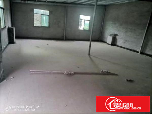 一楼可以做小加工，二楼可做仓库可住人。