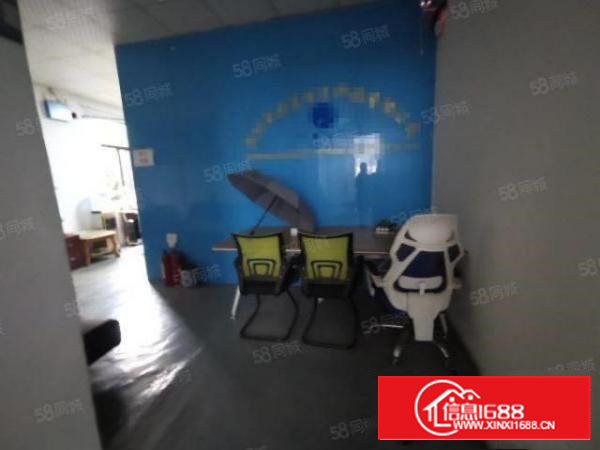 石岩出租300平带装修厂房