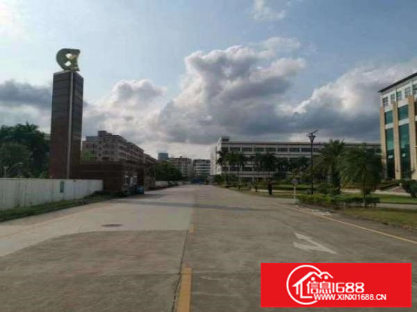 龙岗坪地低碳城大工业区楼上整层招租使用高带消防喷淋空地大