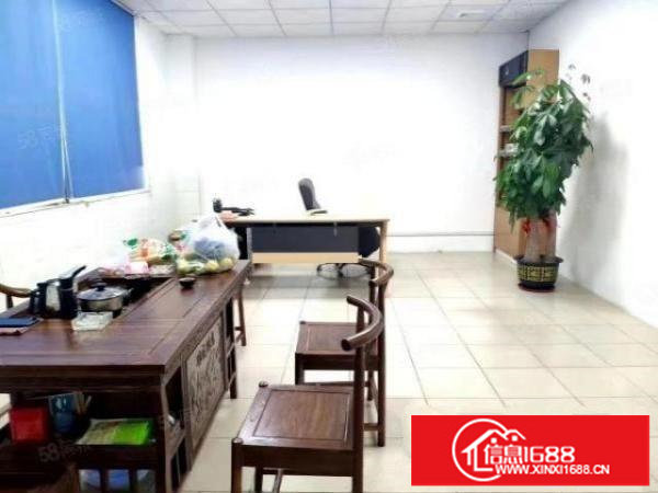 福永塘尾地铁站附近楼上650平米精装修厂房出租招租