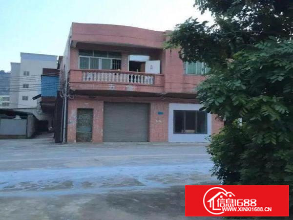 厚大路旁二楼厂房出租