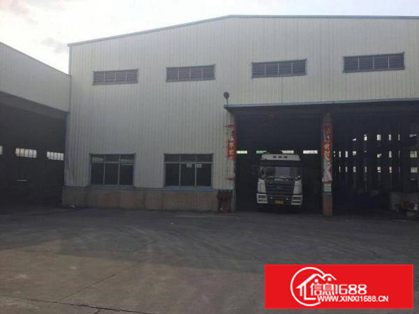 园洲/石湾镇大小9米高钢构独院厂房招租