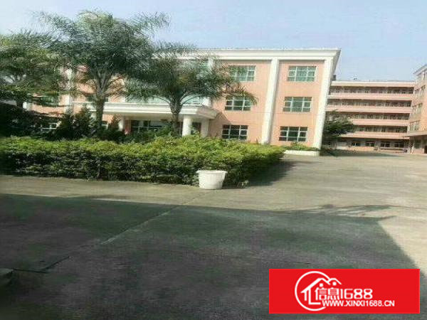 塘厦石马靠深圳周边独院厂房三层6700平带装修