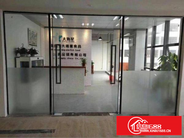 横岗精装修厂房1500平方