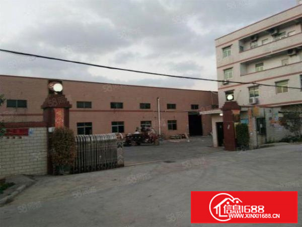 独门独院，顺德大良工业区5000方，可办环评有房产证