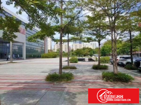 龙华大浪商业中心区花园式高新园区