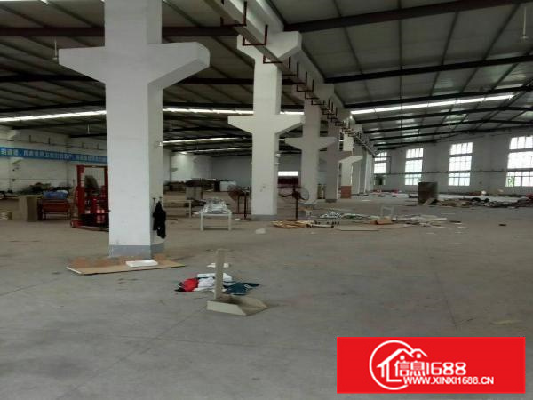 新圩长布工业园1楼4000平方钢构招租