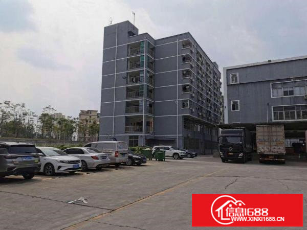 坂田华为地铁口精装修三楼1450平方厂房出租