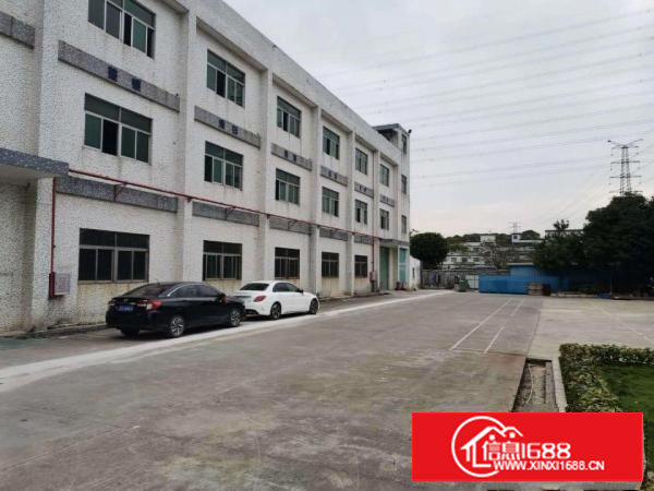 塘厦村委独院厂房分组一楼680方，现成装修地漆，主线到车间