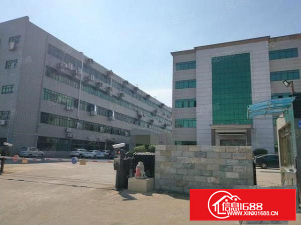 笋，长安高速出口新出1楼厂房2850方带牛角可办环评