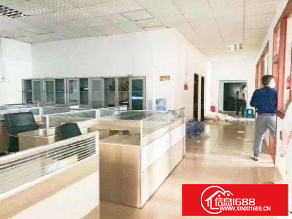 宝安福永桥头原房东精装修厂房600平出租转租无转让费可分租