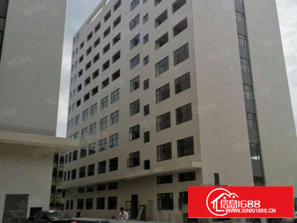 万江简沙洲新建高标重工业厂房5400每层，可以分租可办环评