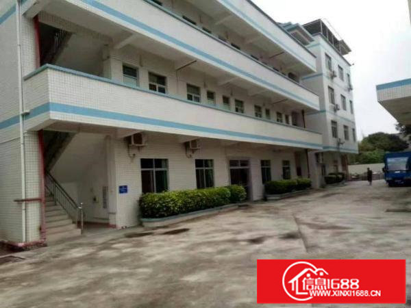 坪山碧岭原房东一楼600平米;厂房急租