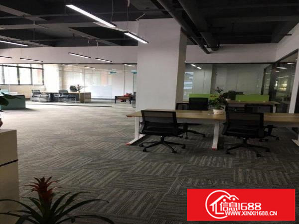 布吉花园式电商文化产业园5000平大小面积