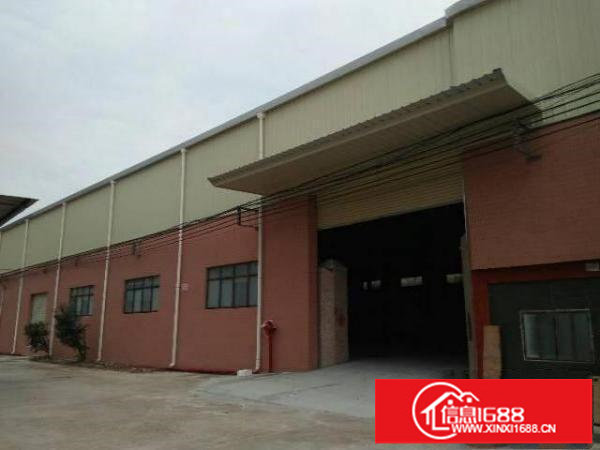 龙岗北通道独院7米高钢构2000平米出租