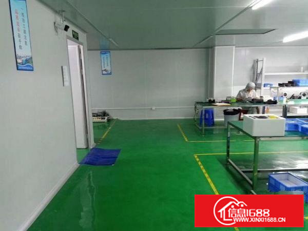 黄江社贝楼上500平精装出租