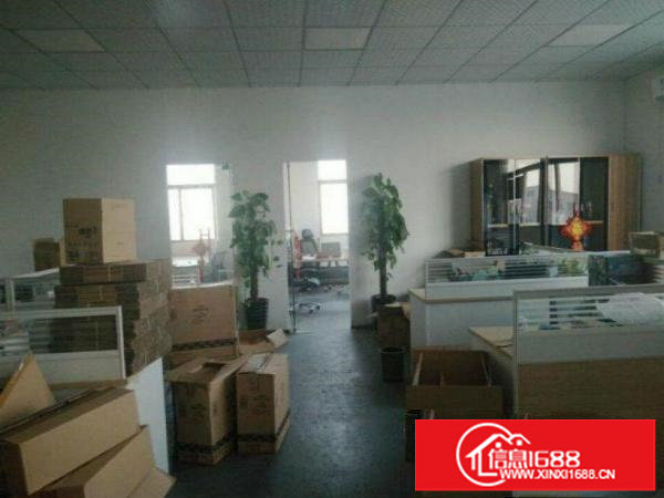 布吉吉盛昌工业区500方，有办公室，一楼厂房出租