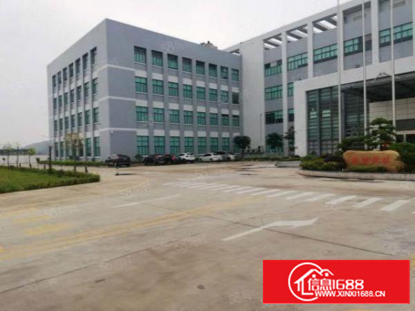 东莞寮步西溪成熟高新产业园8000平方一层厂房招租可分租