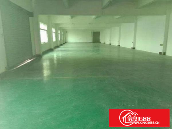 清溪浮岗村550平方带装修水电厂房出租