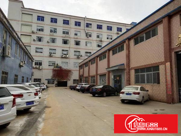 长安镇街囗豪华装修一楼可做冲压400平方