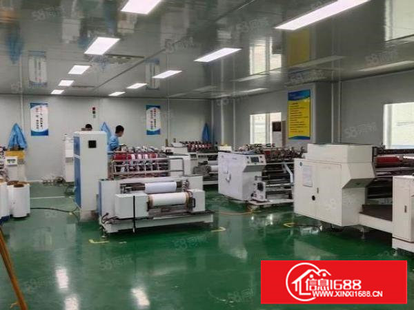 塘厦林村新出独门独院标准厂房4200平精装宿舍1350平