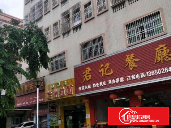 400平二楼场地招租清溪上元天桥