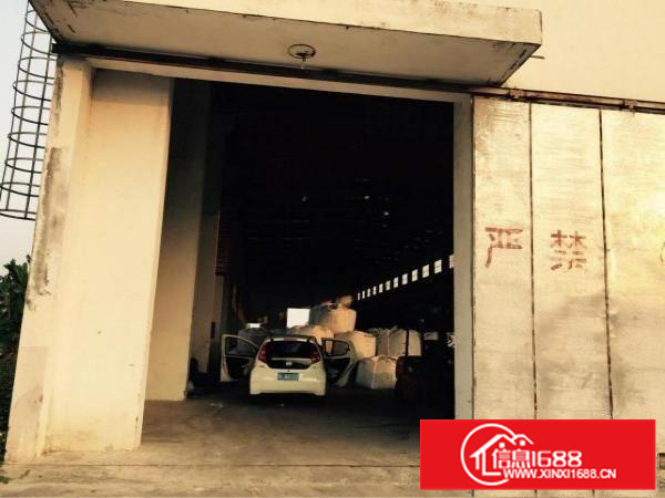 原房东惠阳独院物流仓一楼1500平，