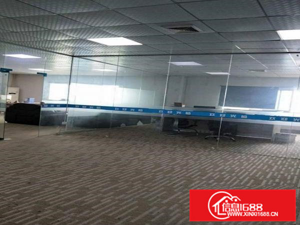 凤岗油甘埔带装修12000平方厂房出租（可分租）