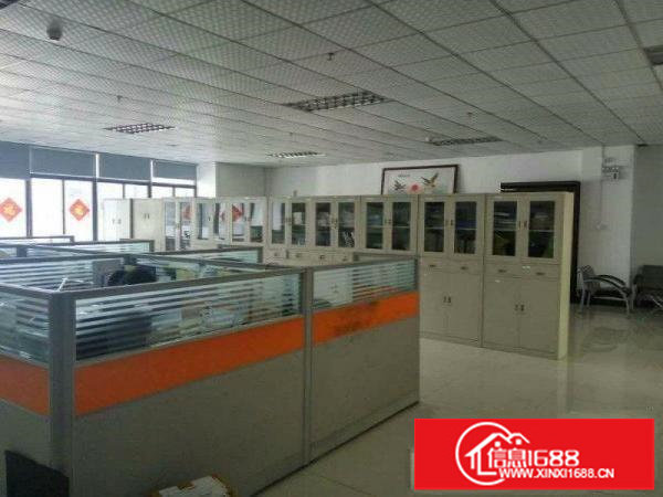 龙岗新生低山园区800平精装修厂房出租