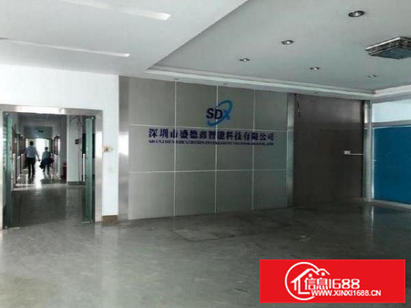 企石下截村新出楼上350带装修过环评厂