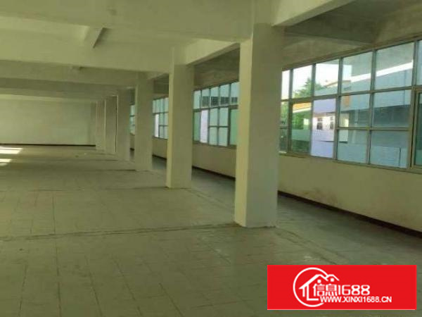 三中全新改造厂房1至4层每层700多平可分租