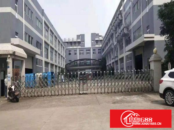 凤岗镇新出原房东厂房55000平方大小分租整租为主