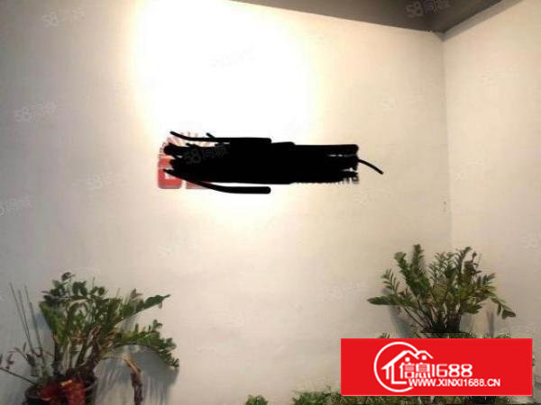 村委厂房出租楼上340平带装修厂房面积实在