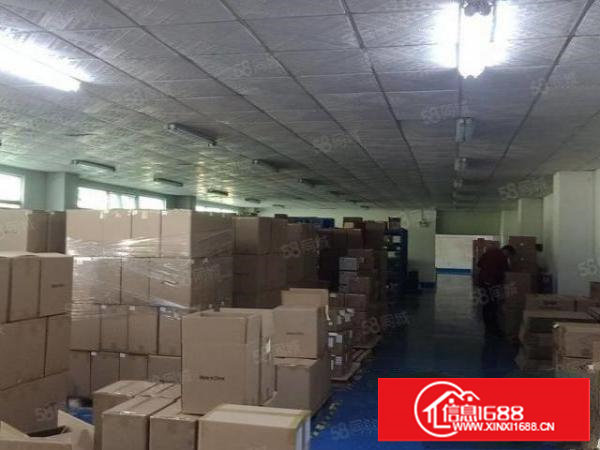 长安涌头国道附近二楼新出500平方精装修厂房出租，水电齐全