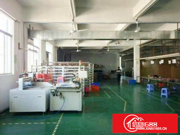 龙岗大道边上新出独院厂房出租3600平马路边