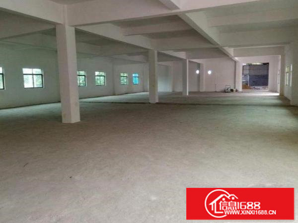 横岗独门独院厂房面积2850平米出租600平起可分租