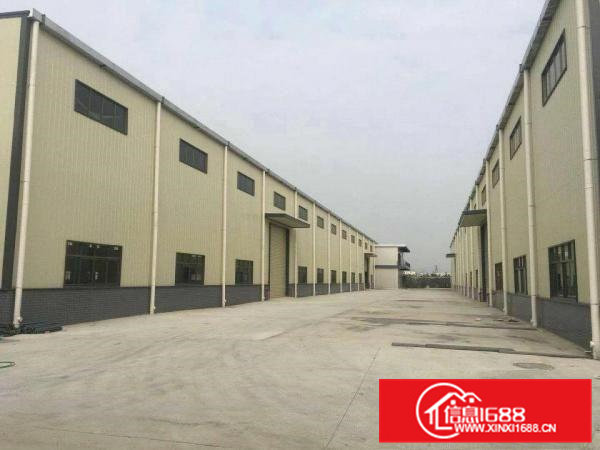 桥头新出重工业钢构厂房7000平滴水十米带牛角