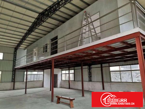 桥头原房东单一层厂房出租，面积1200平方，带现成办公室！