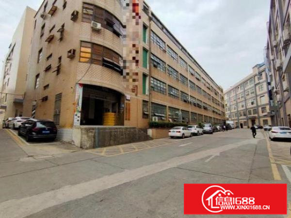 850平方厂房楼上招租凤岗雁田水电齐全的