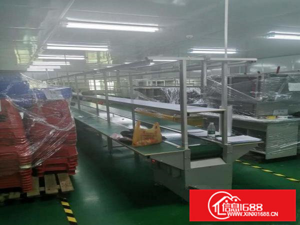 临深靓盘￥无尘车间整层1500平