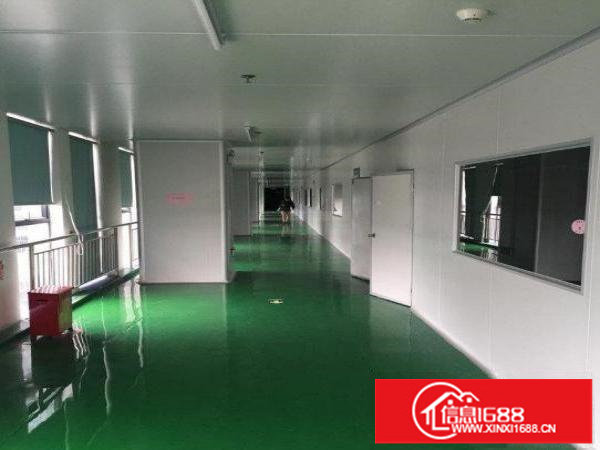 龙岗区坪地2楼300平方无尘车间厂房招租，带电梯